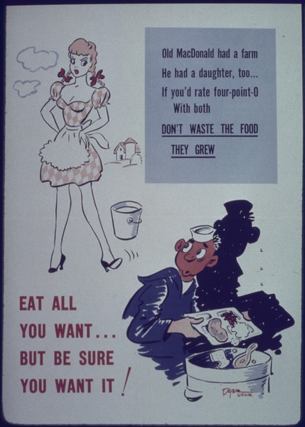 File:"Eat All You Want...But Be Sure You Want It" - NARA - 514198.tif