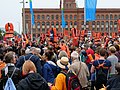 "Seebrücke" Demonstration for sea rescue in the Mediterranean sea in Berlin 2nd of September 2018 08.jpg