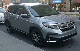 bike rack for honda pilot 2018