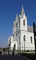 (02) WIKIMEDIA OLD CATHOLIC CATHEDRAL TOWN OF BAR VINNYTSIA REGION STATE OF UKRAINE PHOTOGRAPH BY VIKTOR O LEDENYOV 20150816.jpg