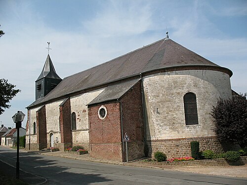 Serrurier porte blindée Rubempré (80260)