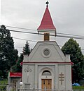Kostel Nanebevzetí Přesvaté Bohorodičky