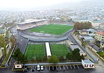 Şamaxı şəhər stadionu üçün miniatür