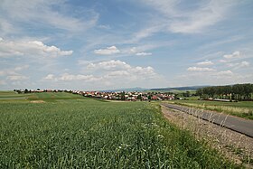 Vista de Žakovce.