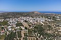 * Nomination Aerial view of Skalani, Crete. --C messier 17:03, 23 November 2021 (UTC) * Promotion Looks ok, but there is some tilt, look at the sea horizon --Poco a poco 20:11, 23 November 2021 (UTC) Done --C messier 20:44, 27 November 2021 (UTC)  Support Ok --Poco a poco 20:47, 27 November 2021 (UTC)