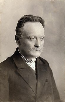 Franko in 1910
