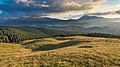 * Nomination View on the Chornohora ridge in Carpathian Mountains, Ukraine --Estolyarov 15:03, 25 November 2018 (UTC) * Promotion Good quality. --Hans-Jürgen Neubert 15:25, 25 November 2018 (UTC)