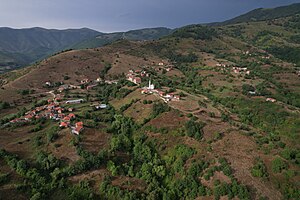 Страјане: Географија и местоположба, Историја, Стопанство