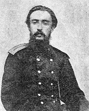 Н. Н. Каразин в 1867—70 гг.