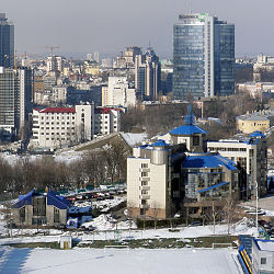 Ukrainia Asocio De Futbalo: Nacia futbala federacio