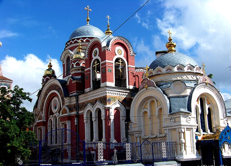 File:Церковь Александро-Михайловская (Великокняжеская).JPG