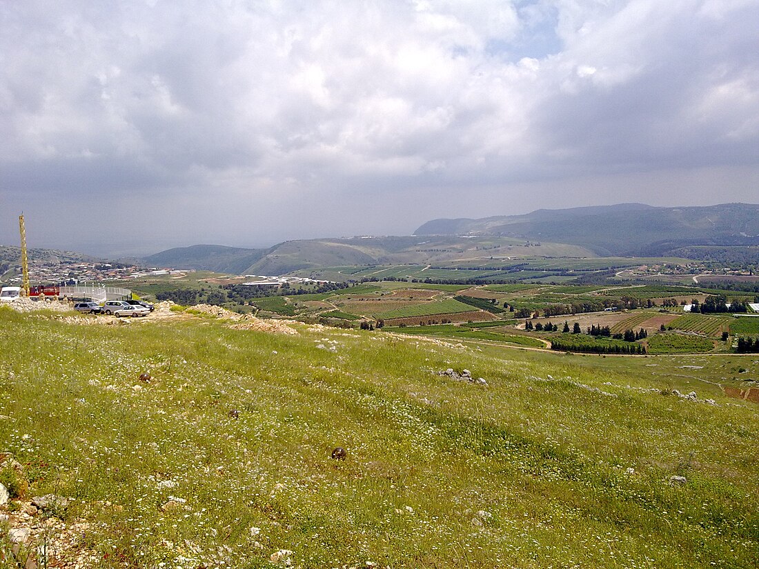 נפת בינת ג'בייל