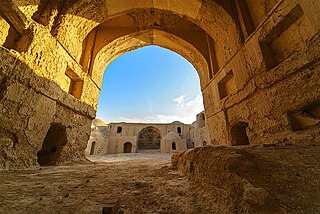 <span class="mw-page-title-main">Machi Castle</span> Castle in Sistan and Baluchestan Province, Iran