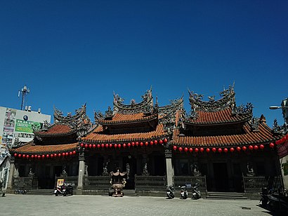 怎樣搭車去三峡祖师庙 - 景點介紹