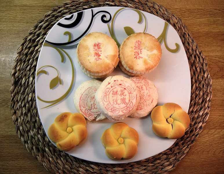 File:糕点-Chinese Pastries.jpg