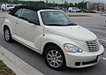 Chrysler PT Cruiser Convertible 2006 bis 2009