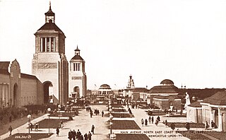 <span class="mw-page-title-main">North East Coast Exhibition</span> Worlds fair exhibition held in Newcastle upon Tyne in 1929