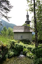 Capilla "N-D de la Compassion" (1787).