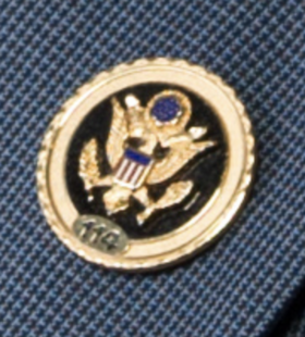 House of Representatives Member Pin for the 114th U.S. Congress