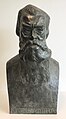 Bust of the legal historian Karl von Amira (August Weckbecker, 1930)