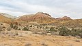 * Nomination: Aktau mountains in Altyn-Emel national park. Zhetysu Region, Kazakhstan. By User:Marat Rysbekov --Красный 08:19, 16 May 2024 (UTC) * * Review needed