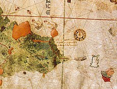 Mapa Geológico detalhado do granito do Cabo Santo Agostinho (Nascimento