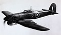 15 Hawker Tornado P5224, Second Prototype (15216377393).jpg