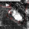 Tropical Cyclone 16P on January 26, 1999.