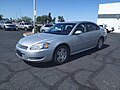 16 Chevrolet Impala Limited LT Fleet