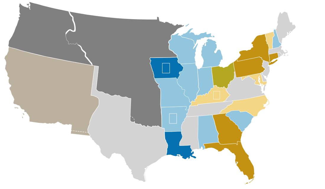 1848–49 United States Senate elections