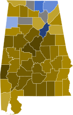 Thumbnail for 1863 Alabama gubernatorial election
