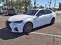 18 Lexus GS F Base