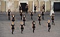 18th International Folklore Festival 2012, Plovdiv (Bulgaria) - Irish dance group 14