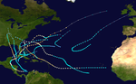 Thumbnail for 1906 Atlantic hurricane season