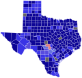 Thumbnail for 1946 United States Senate election in Texas