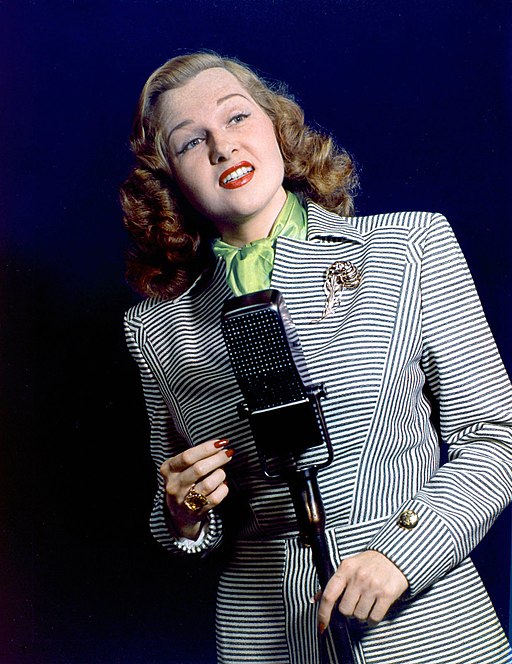 1947 Jo Stafford