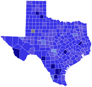 <span class="mw-page-title-main">1956 Texas gubernatorial election</span>