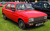 Peugeot 104 (1983–1988)