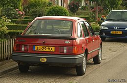 1983 Ford Sierra 1.3 (9525822266) .jpg