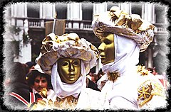 Karnevalen I Venedig