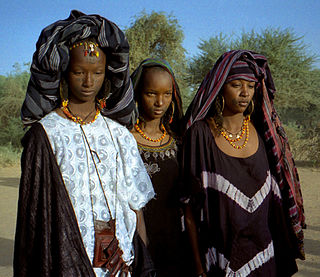 Women in Niger Overview of the status of women in Niger