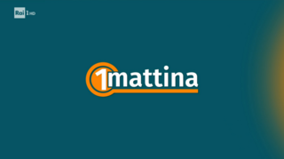 <i>Unomattina</i> Italian morning television show