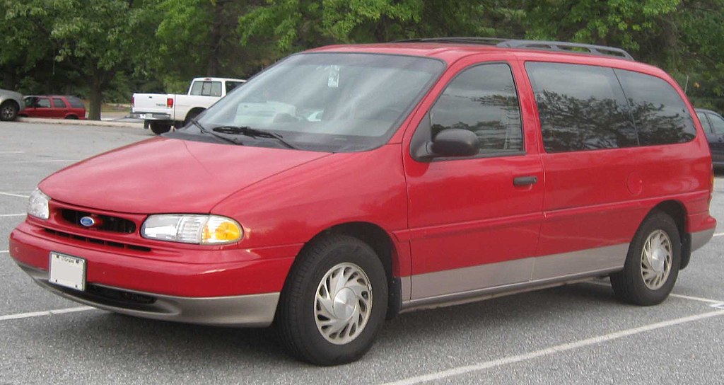 Ford Windstar 1024px-1st_Ford_Windstar