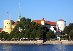 Riga Festning