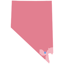 2006 U.S. House elections in Nevada.svg