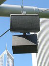 20070919 Pritzker Pavilion speakers.JPG