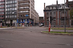 Imagen ilustrativa del artículo Rue des Urbanistes