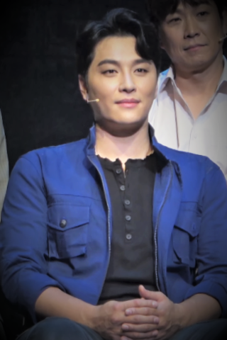 <span class="mw-page-title-main">Min Woo-hyuk</span> South Korean actor