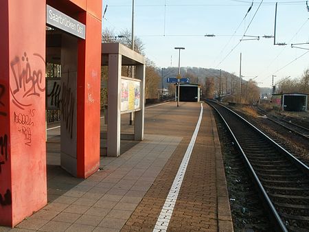 20120117Ostbahnhof Saarbruecken1