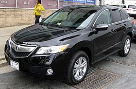 Przykładowe zdjęcie przedmiotu Acura RDX